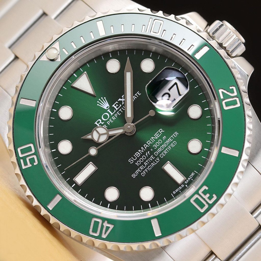 The Rolex Submariner 116610LV: A Timeless Fusion of Style and Performance