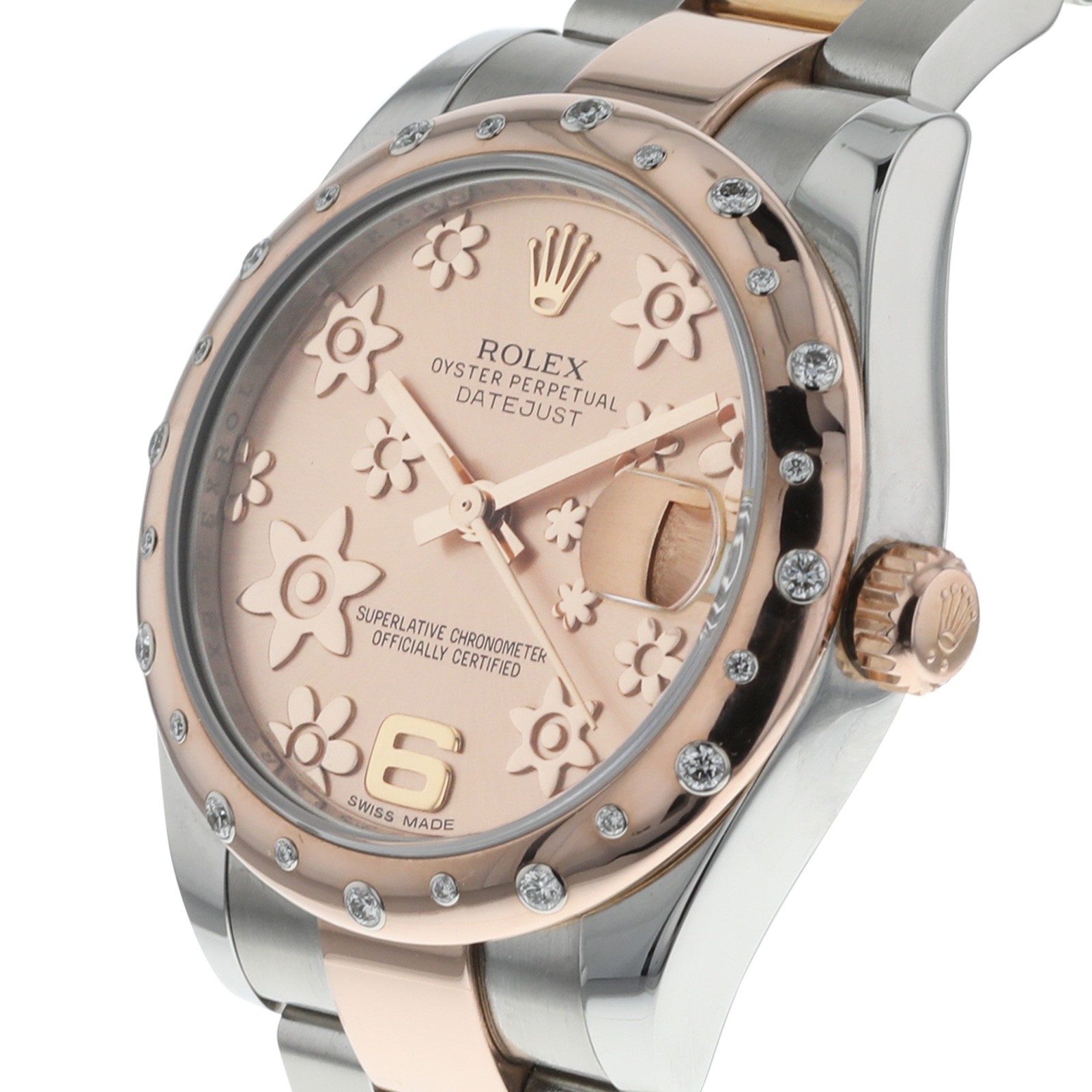 Unveiling the Exquisite Craftsmanship of Rolex Datejust Lady 178341