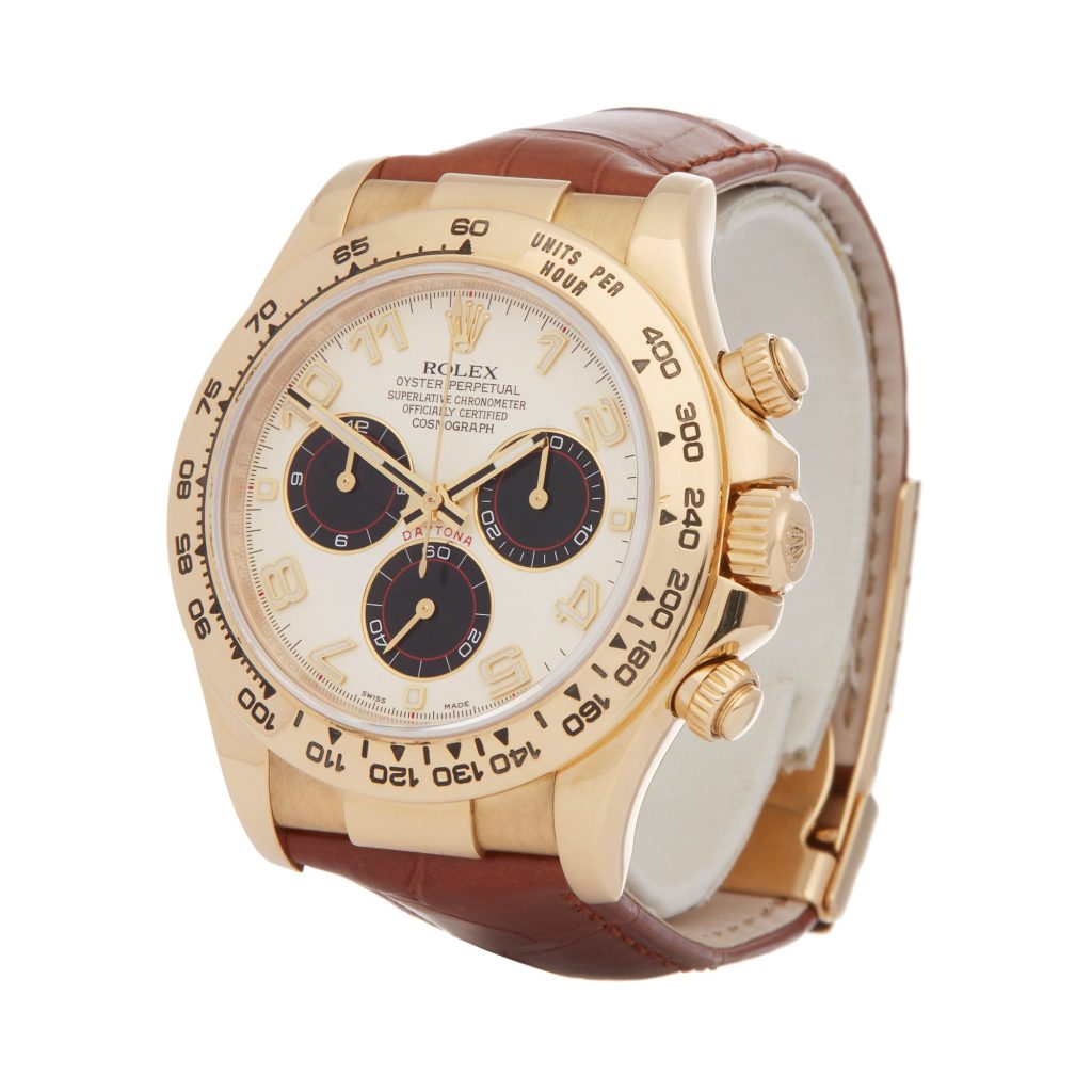 Rolex Daytona 116518: The Epitome of Luxury and Precision