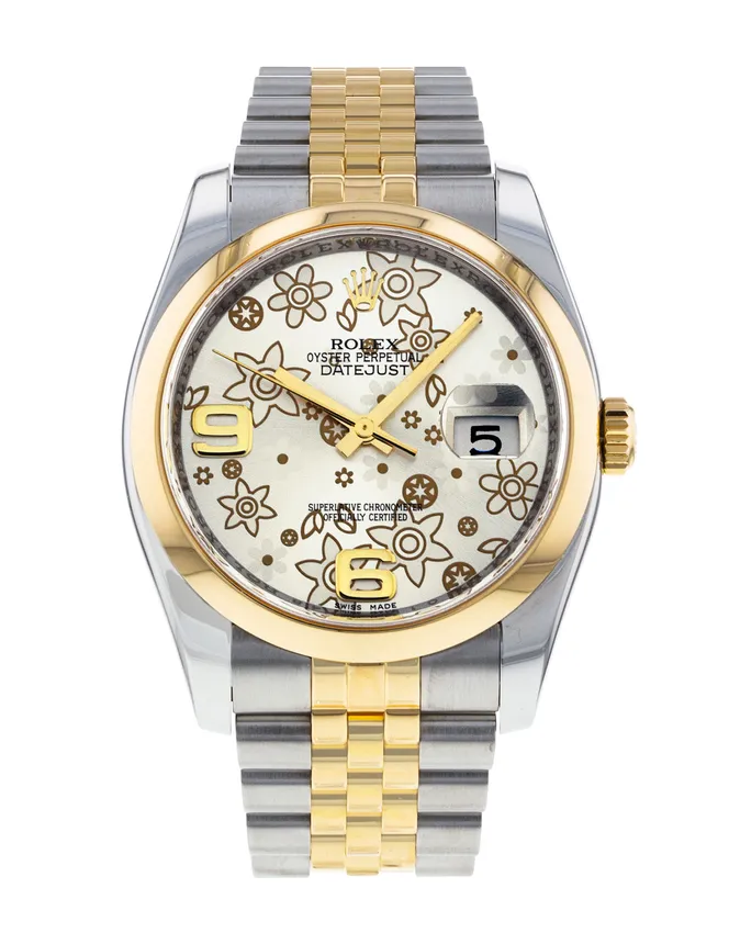 Unraveling the Excellence of the Rolex Datejust 116203: A Testament to Perennial Elegance and Precision