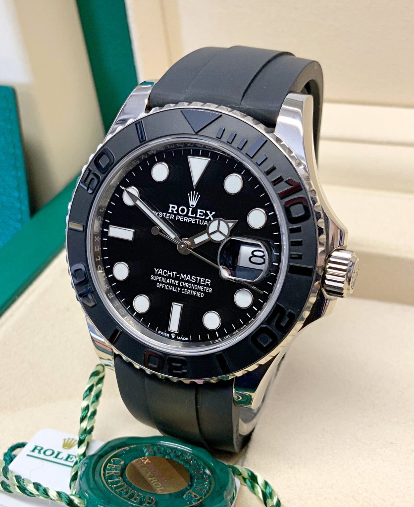 Rolex Yacht-Master M226659-0002: A Timepiece of Excellence and Adventure