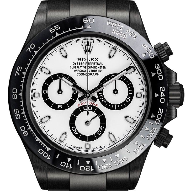 Celebrating the Epitome of Craftsmanship: An In-depth Look at the Rolex Daytona 1454249 Stainless Steel Band Men Automatic