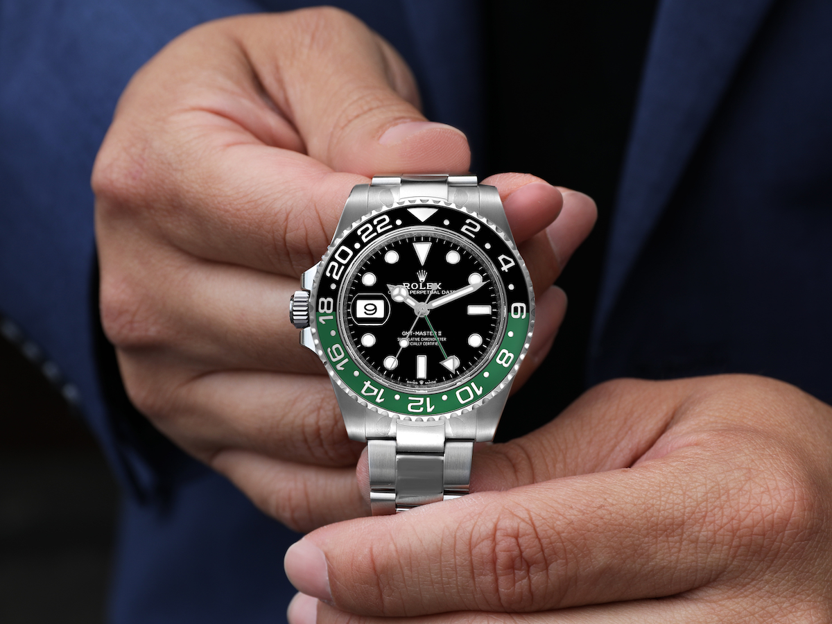 The Allure of Men's Rolex Replica Watches: A Deep Dive into 