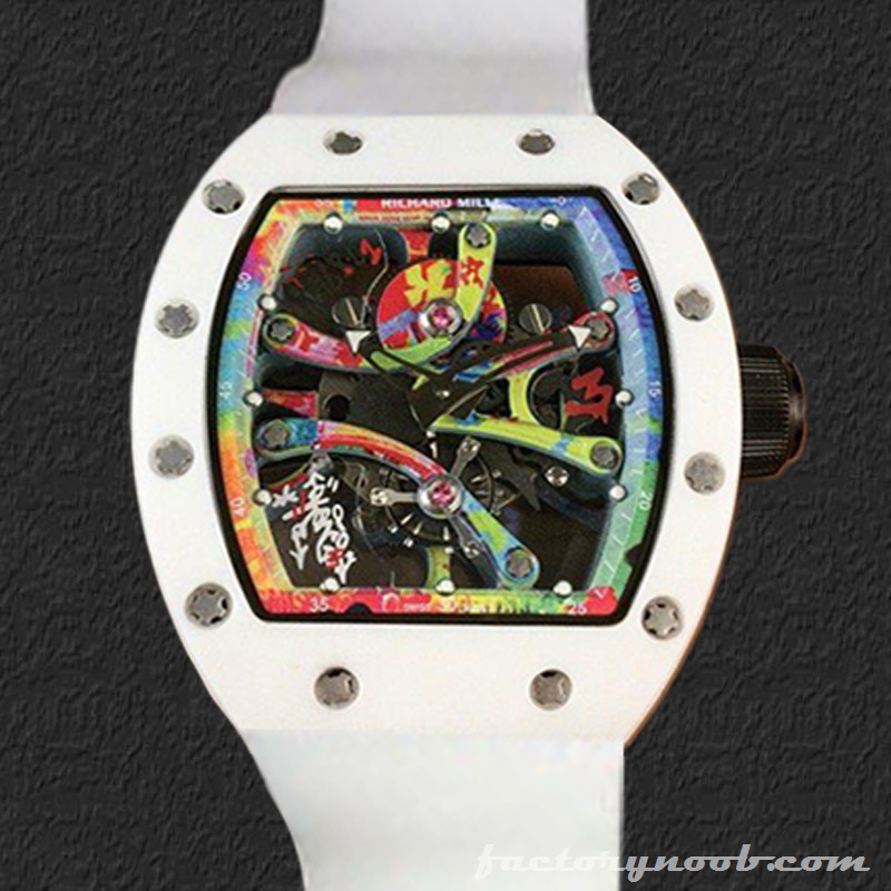 Richard Mille RM68: The Ultimate Statement of Success and Precision for Business Leaders and Entrepreneurs