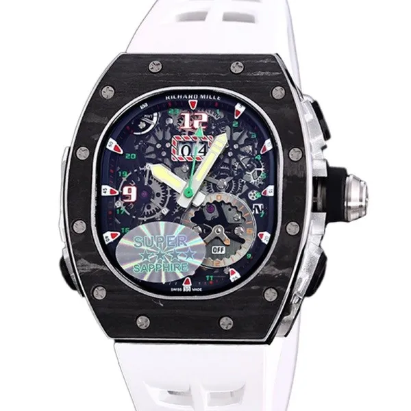Richard Mille RM 62-01: The Ultimate Timepiece for the Global Traveler