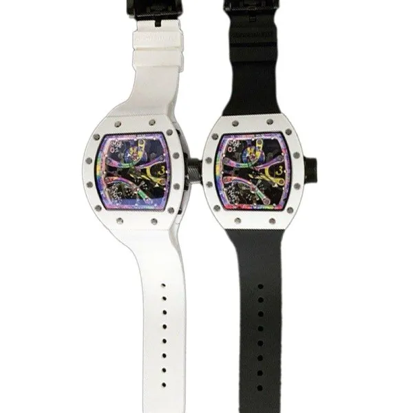 Richard Mille RM68: The Ultimate Fusion of Sports and Horology