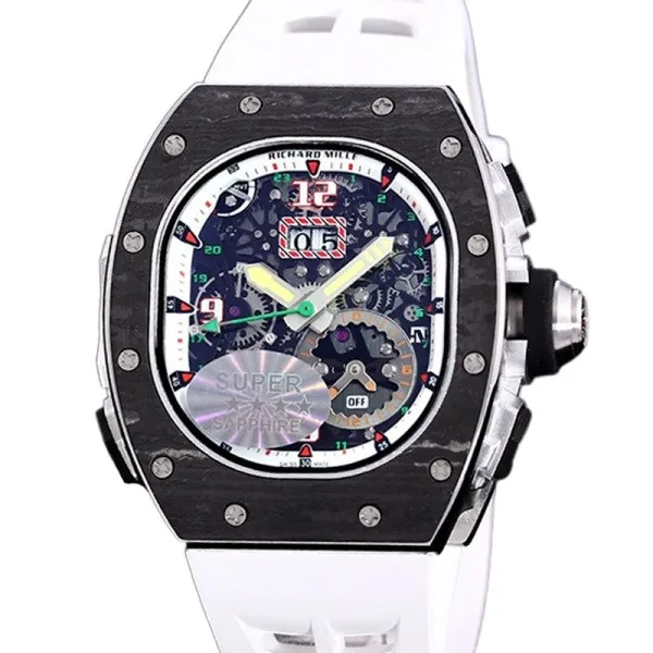 Richard Mille RM 62-01: The Epitome of Athletic Elegance and Precision