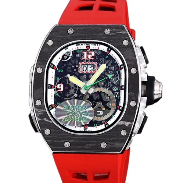 RM 62-01 Tourbillon Vibrating Alarm: A Collector's Perspective