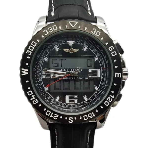 Breitling Airwolf Raven: A Testament to Precision and Elegance