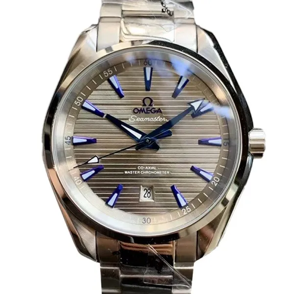 Omega Watches: A Legacy of Precision and Elegance