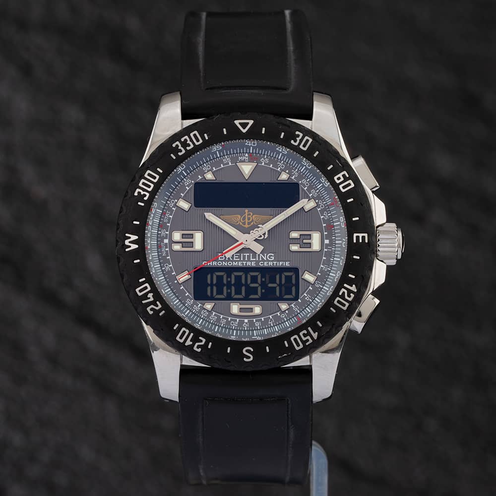 The Airwolf Raven: A Fashion Expert's Guide to This Exquisite Timepiece