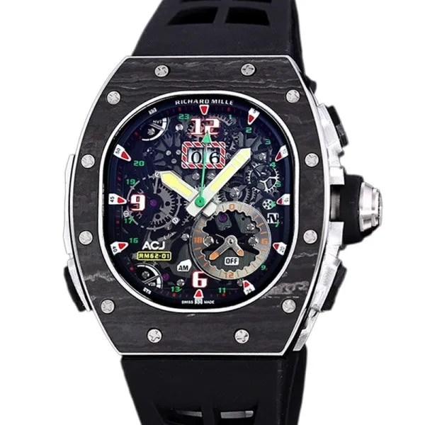 Introduction to the RM 62 01 Watch: A Marvel of Modern Horology