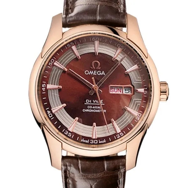 The Globetrotter's Guide to Omega Watches: Timeless Elegance Meets Travel Functionality