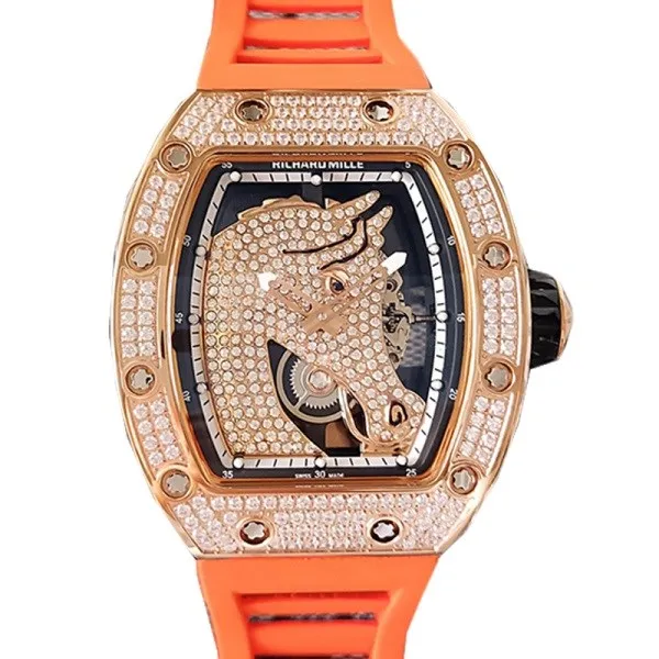 Unveiling the Equestrian Elegance: The Richard Mille Horse Watch