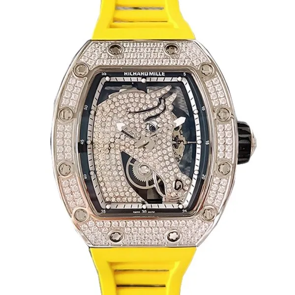 The Richard Mille Horse Watch: A Fusion of Athletic Precision and Luxury