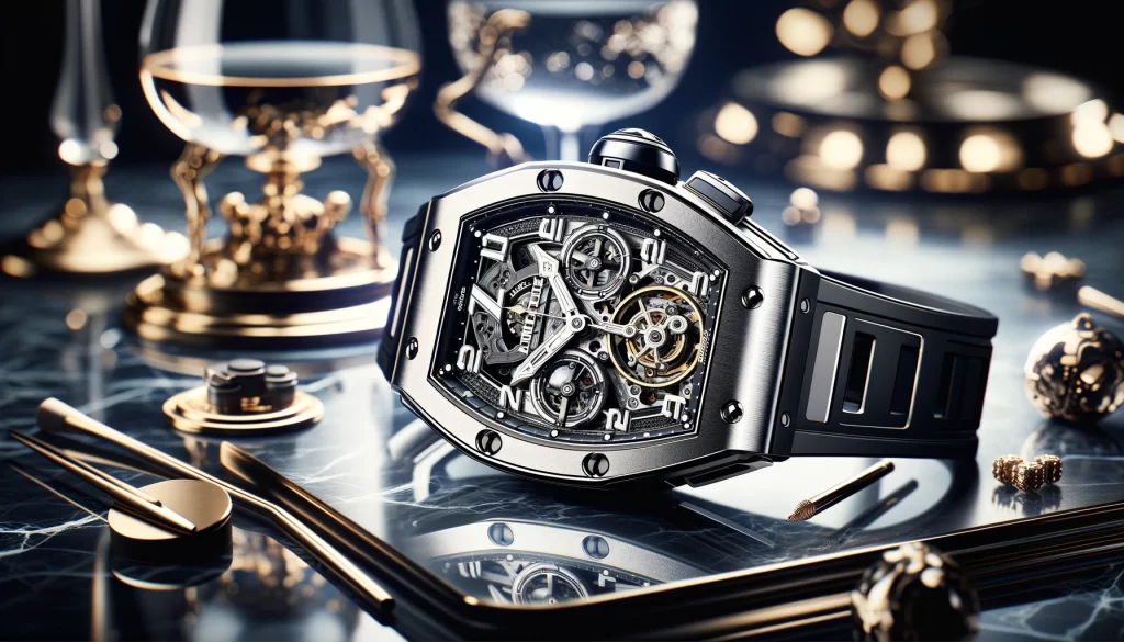 Richard Mille RM 52-02: Redefining the Art of Luxury Watchmaking