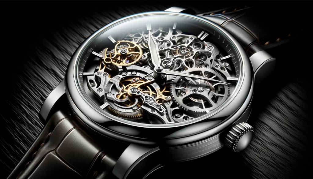 The RM 52-02 Timepiece: A Masterful Blend of Art and Engineering