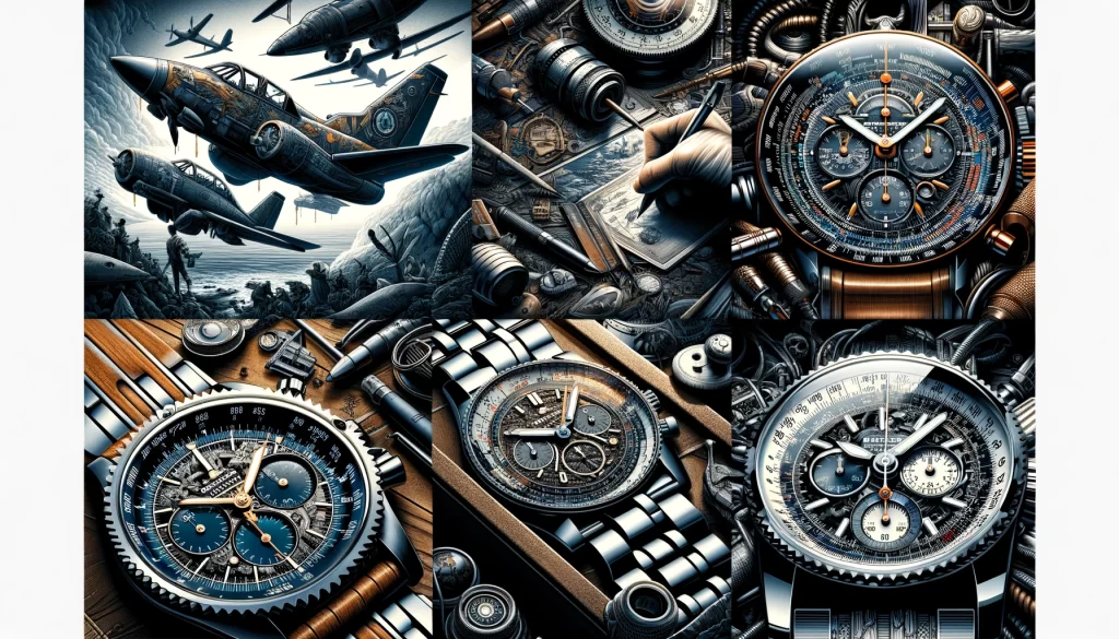 Comparative Analysis: Breitling Airwolf Raven vs. Other Breitling Models