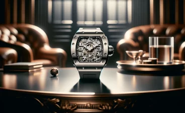 Precision and Luxury: The Unfolding Saga of the Richard Mille RM 07-03