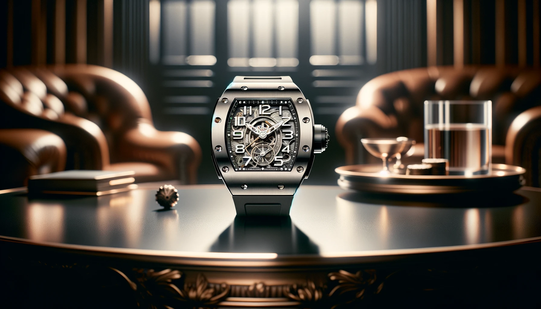 Precision and Luxury: The Unfolding Saga of the Richard Mille RM 07-03