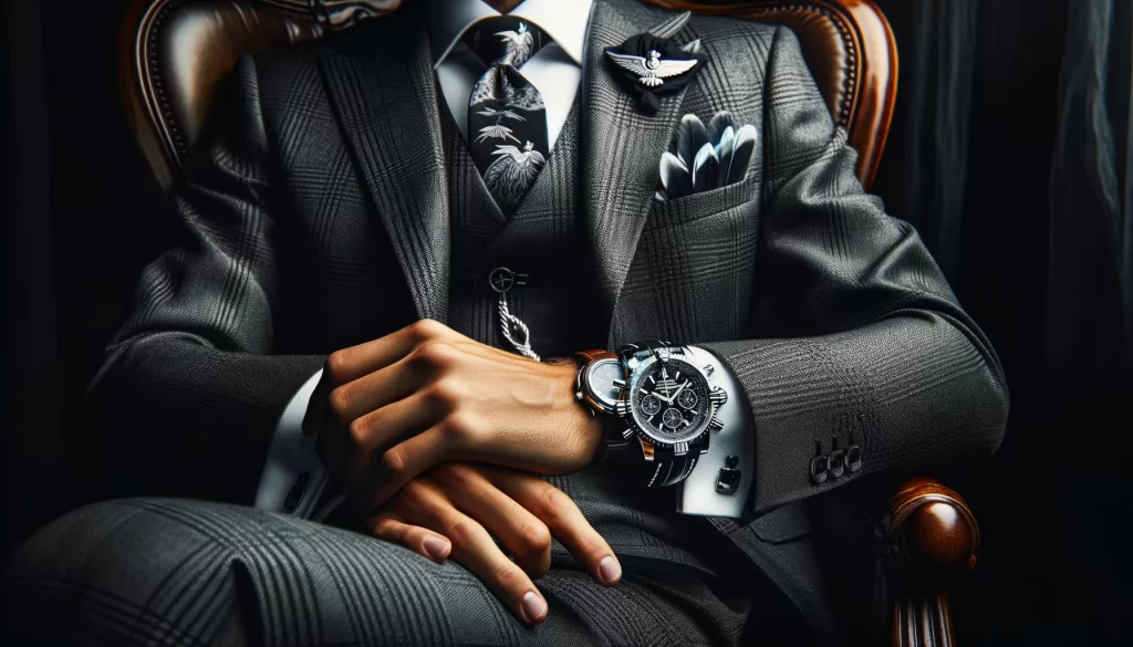 A comprehensive review of the Breitling Airwolf Raven: the perfect combination of performance and style.