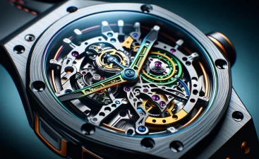 A Closer Look at the Features of the Richard Mille RM 07-03 Timepiece
