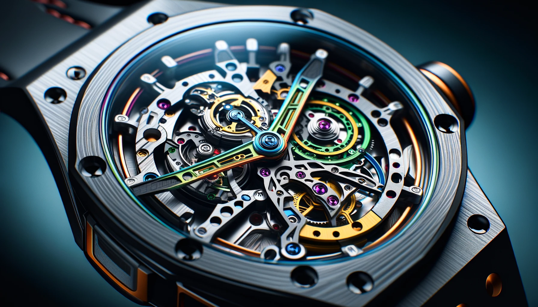 A Closer Look at the Features of the Richard Mille RM 07-03 Timepiece