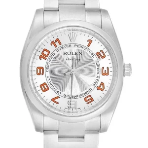 Why the Rolex Air King is the Top Choice for Aviation Enthusiasts